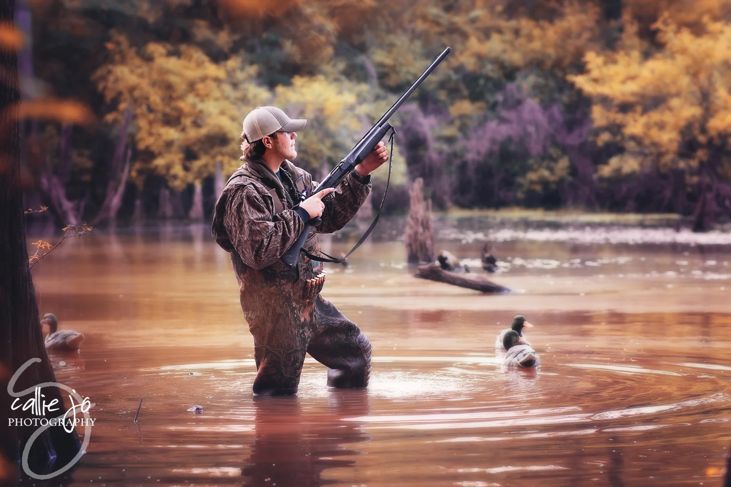 Jake Holloway ~ North Webster High School