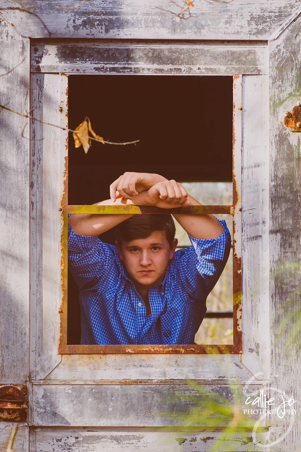 Lucas Moreno ~ Byrd High School