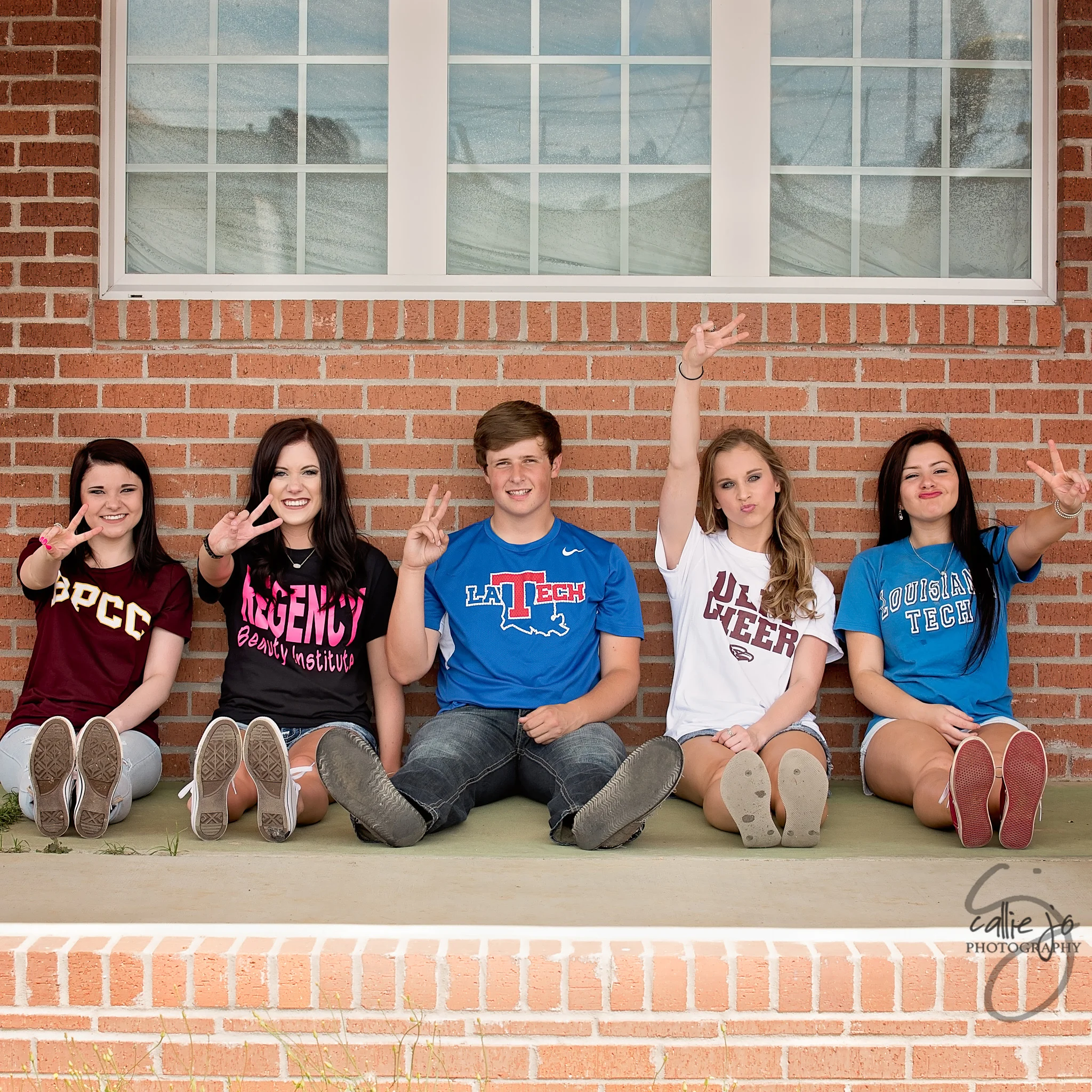 To The Class of 2016... "Oh The Places You'll Go" ~ Louisiana Senior Photographer