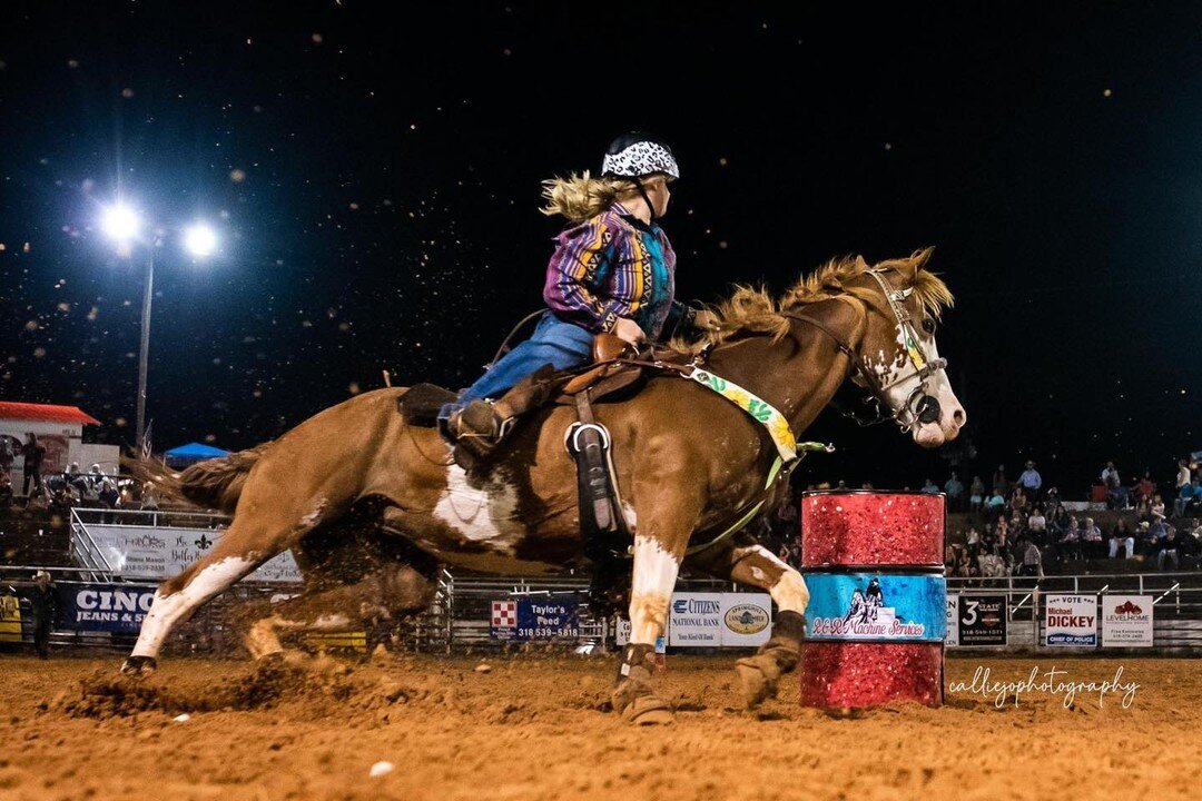 Just rented a new lens and this gal is READY FOR RODEO WEEK! 
Have you put it on your calendar?! Events all week - team roping, barrel racing, little cowpoke contest, parade, and three nights of PRCA talent!
📆 SEPT 18-24 
Springhill Rodeo