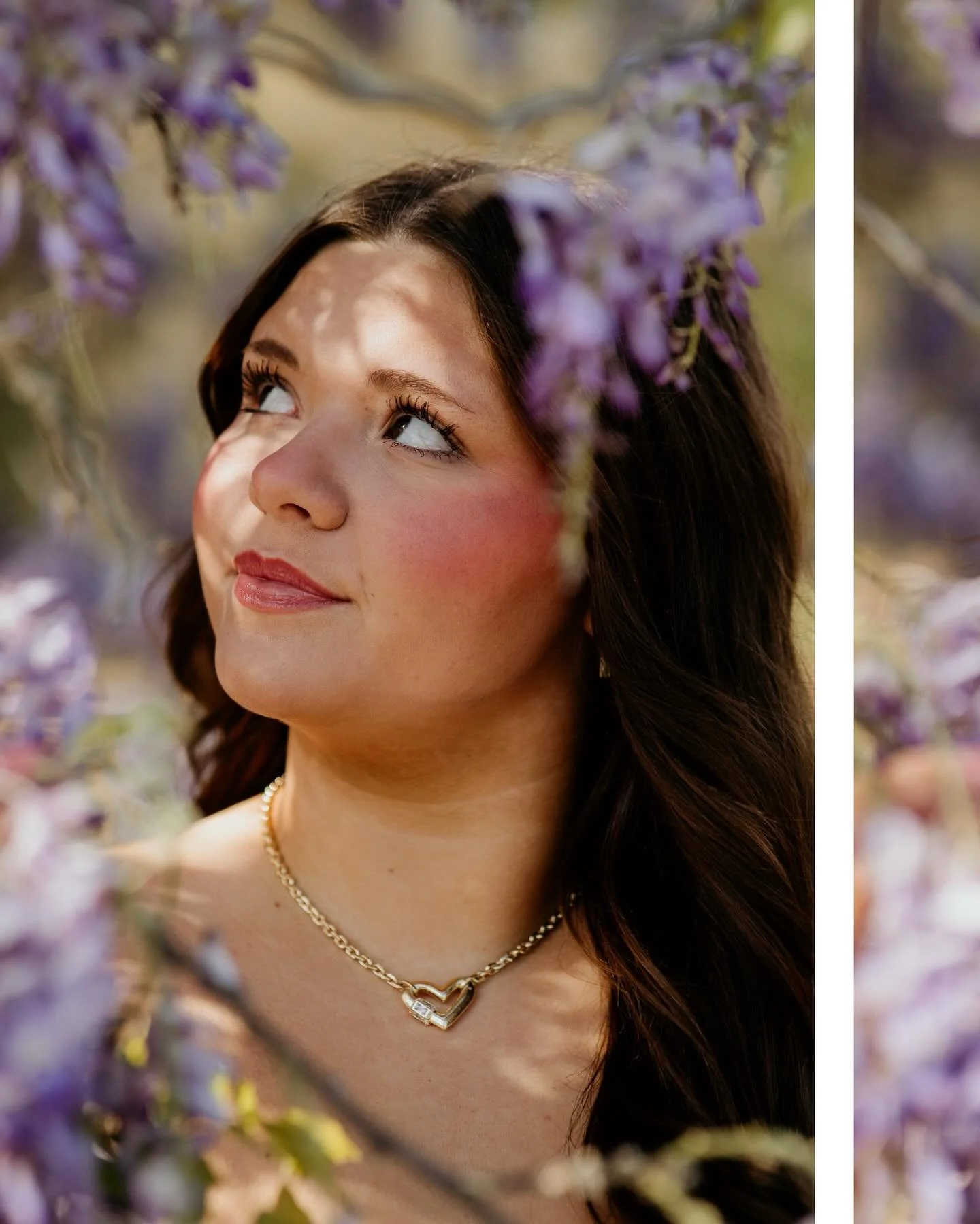 If there ever was a more perfect #seniorsunday for this gal 💜 #happysunday #seniorstyleguide #seniormuse @seniormuse @seniorinspire #seniorgirlstyle