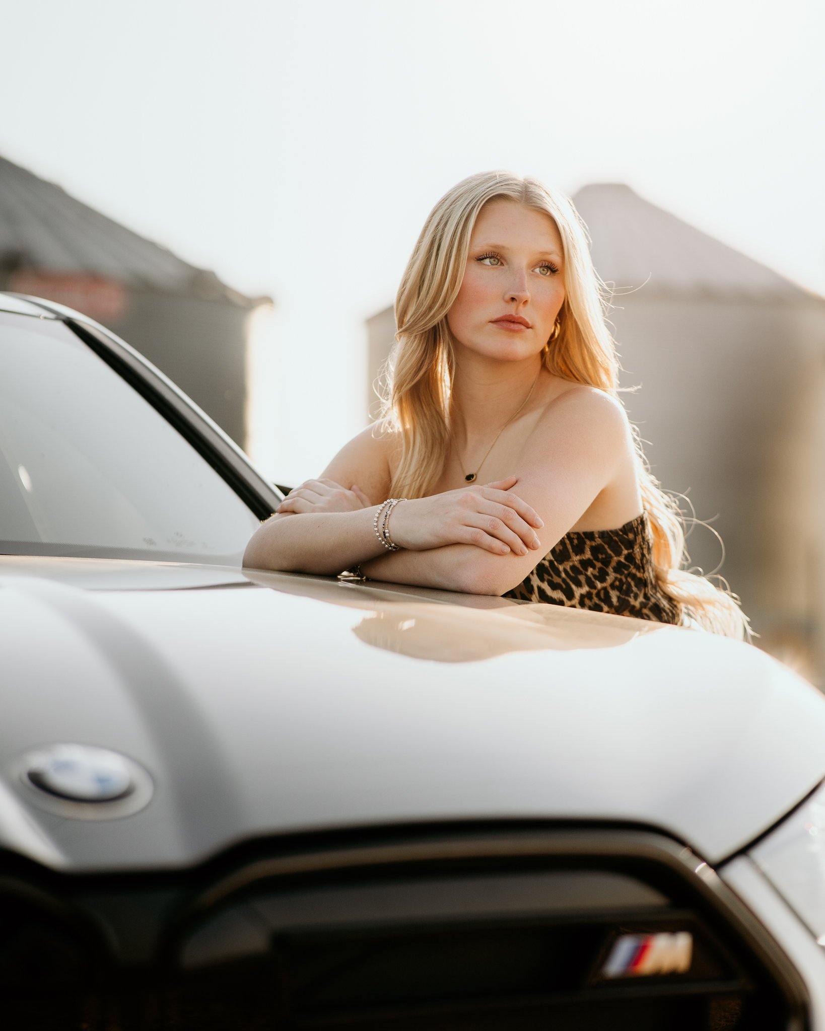 graduation is just a couple weeks away... where you headed?🚘 

Class of 2027 Seniors, it goes by so fast! Now booking Summer &amp; Fall Sessions!
#calliejophotography #seniorsession #seniorphotographer