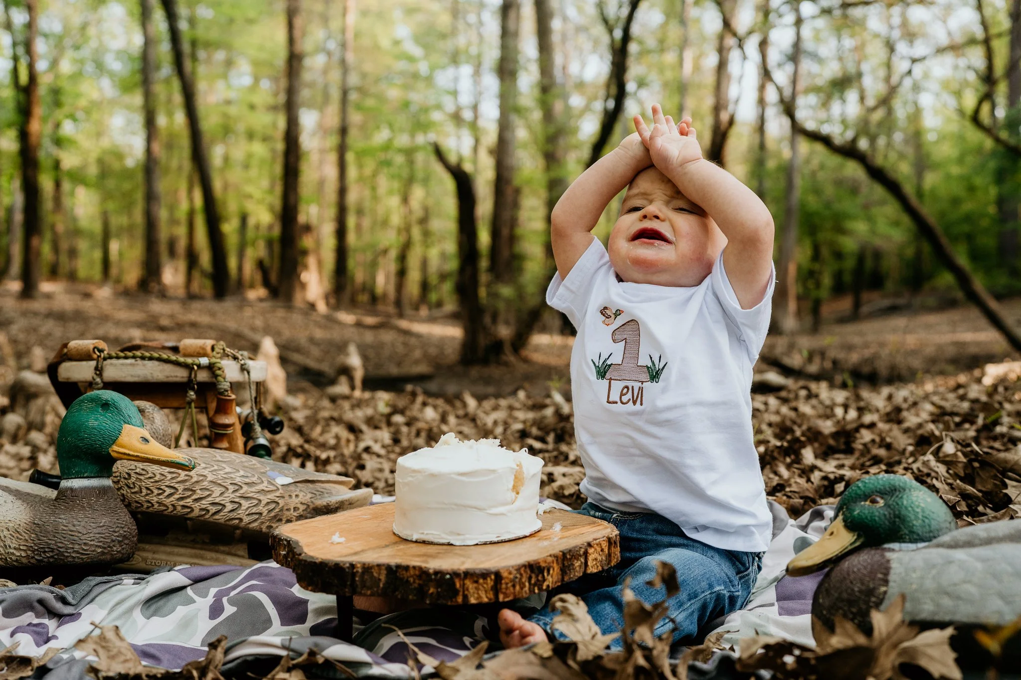 ughhh the struggles of being ONE 🦆🎂
Happy Birthday sweet Levi!! 

www.calliejophotography.com