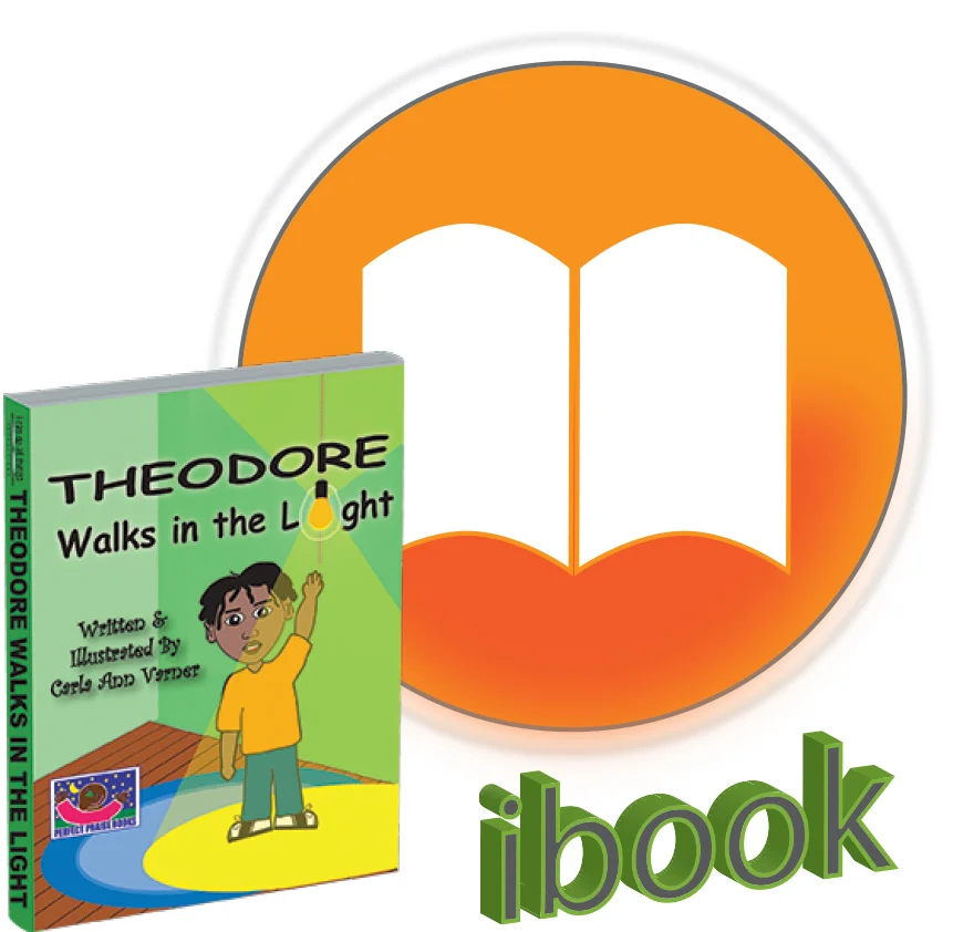 Theodore Walks in the Light - iBook
