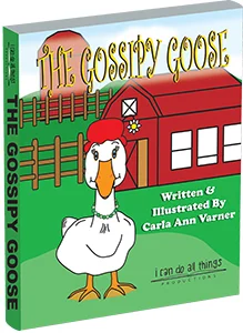 The Gossipy Goose - ibook
