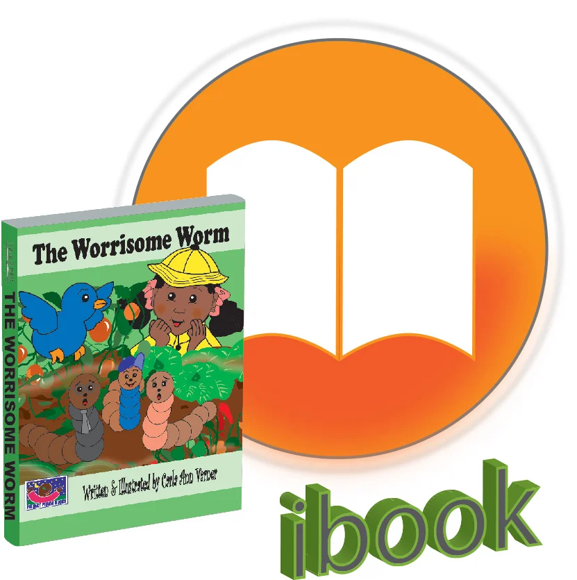 The Worrisome Worm - ibook