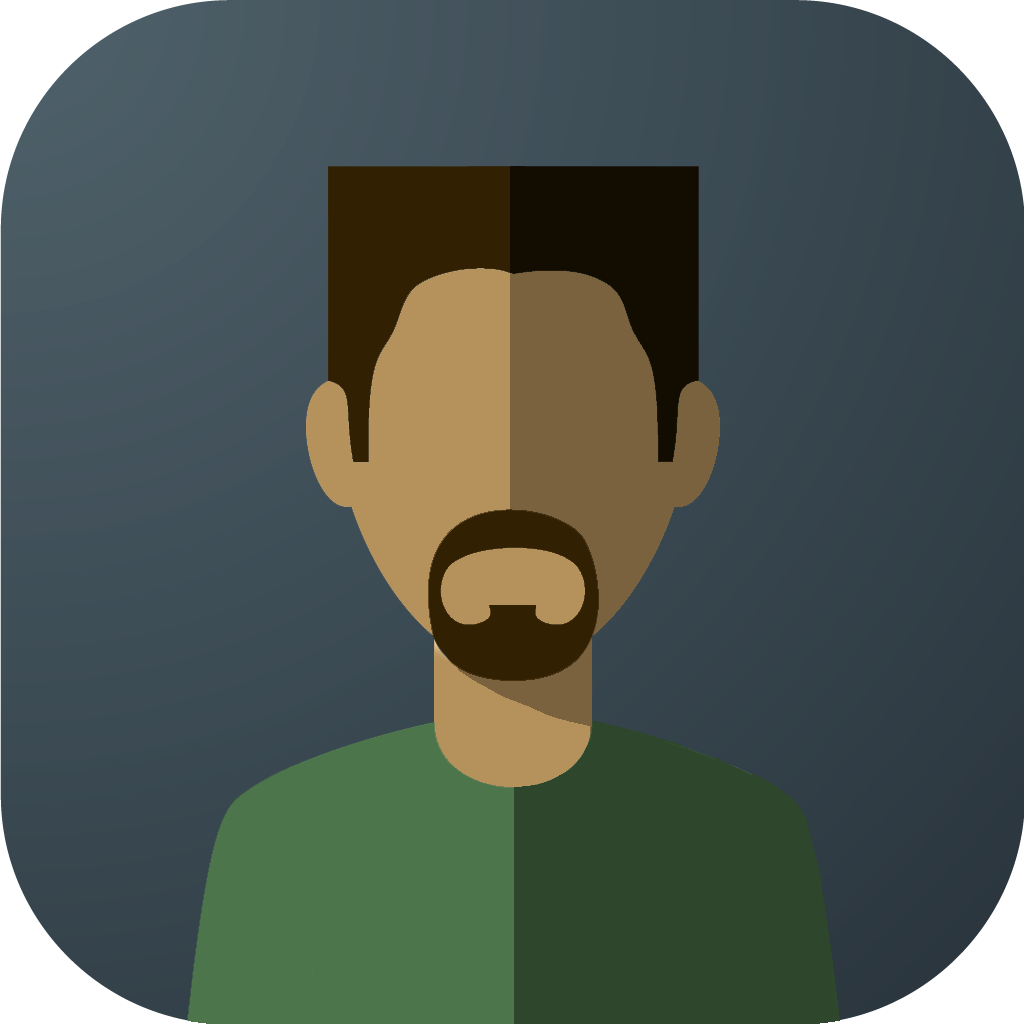 flat-faces-icons-BlackManUpdated-Green.png