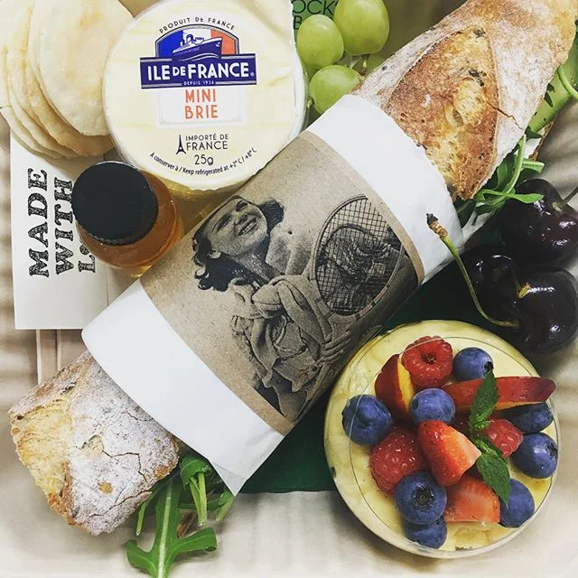 Catering at the Aus Open last week, custom corporate boxes . . . . 
#australianopen #tennis #tennisaustralia #melbourne #rodlaverarena #corporateevents #corporatecatering