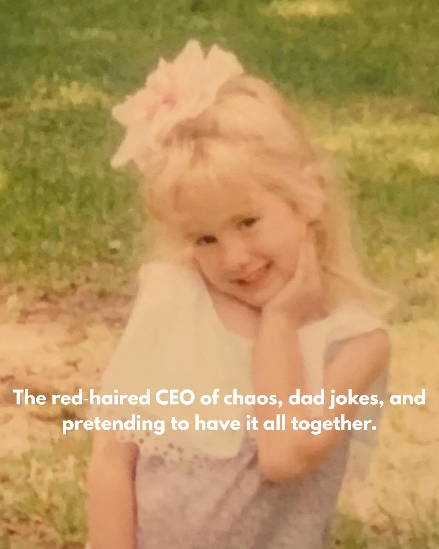 Channeling our inner children today. ✨

All of your @salontrosehtx faves are all grown up!

Have you come to visit us yet? You should!
Booking link in bio 🫶