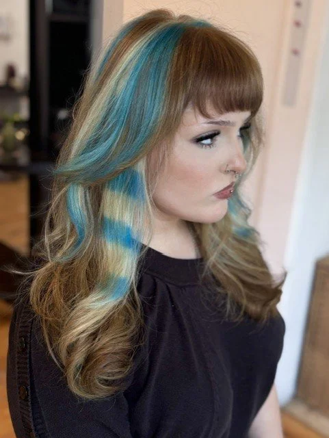 Color and cut by Rylee