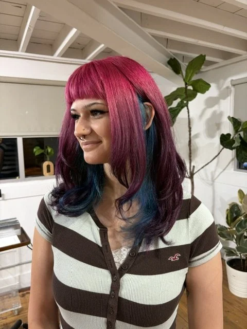 Color + Cut by Eleanor