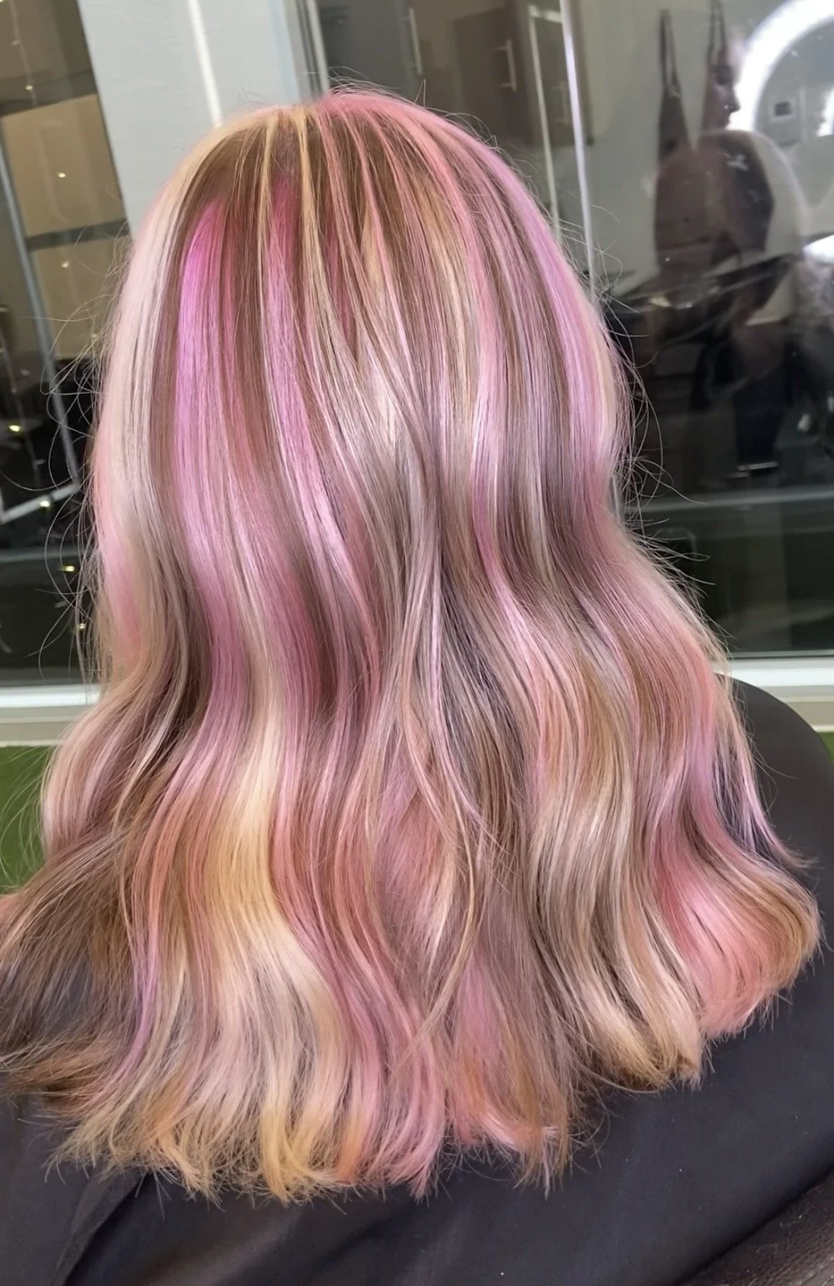Color + Cut by Rania