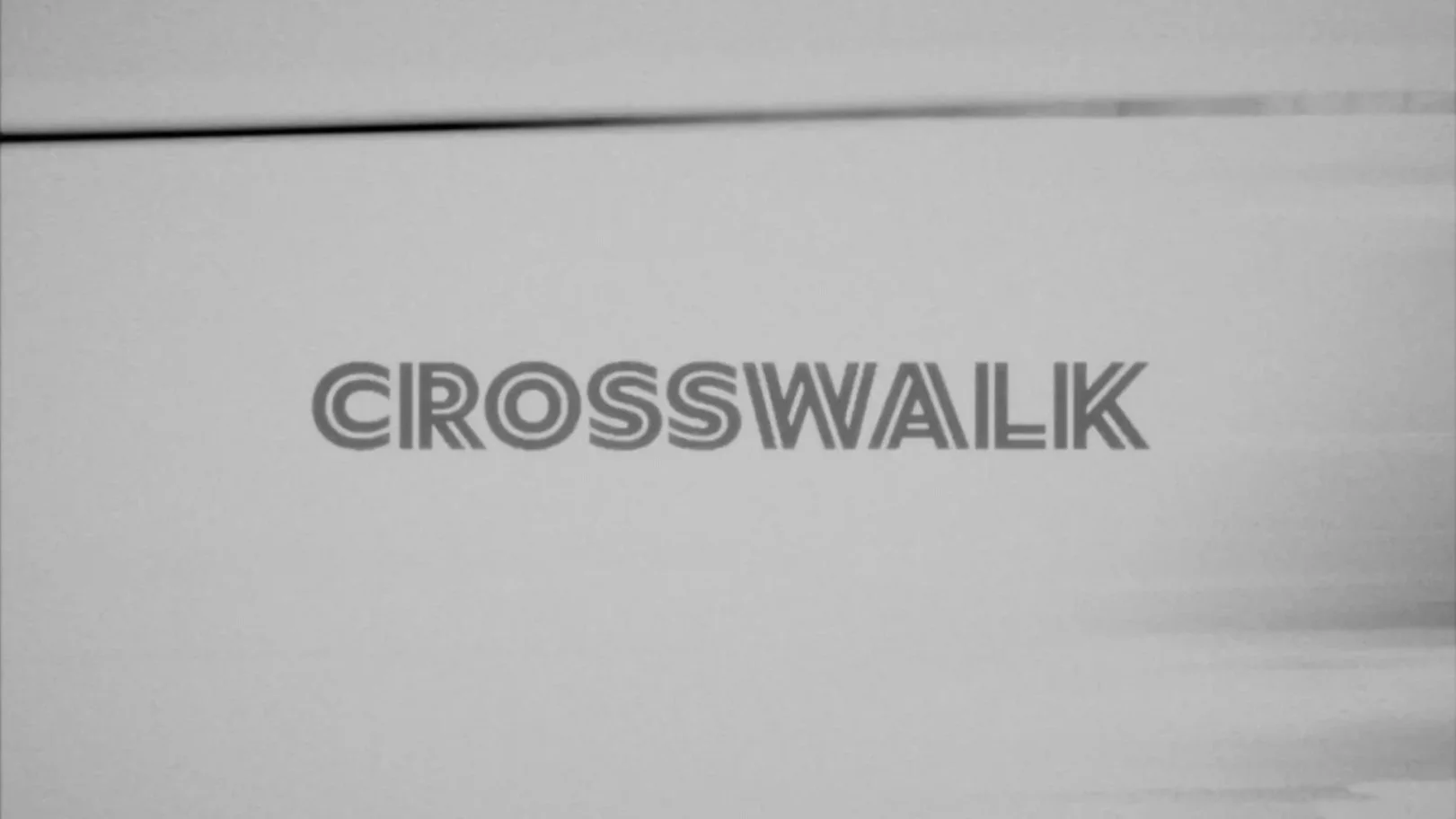 Crosswalk