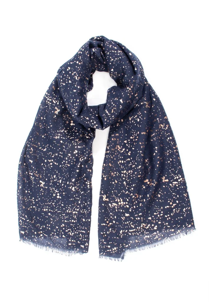 navy copper speckle scarf 2.jpeg