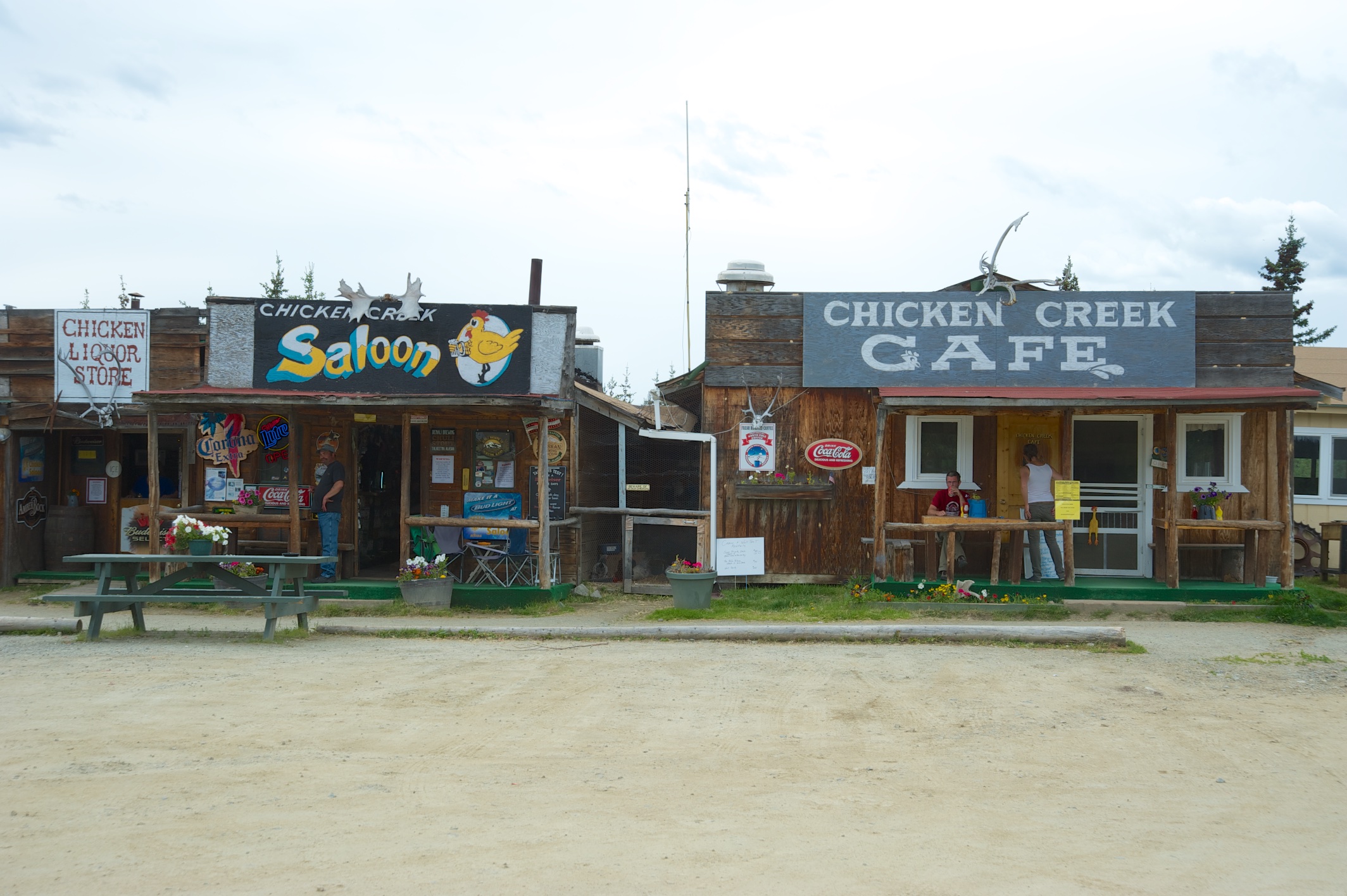  Chicken Creek, Denali Highway, Alaska 