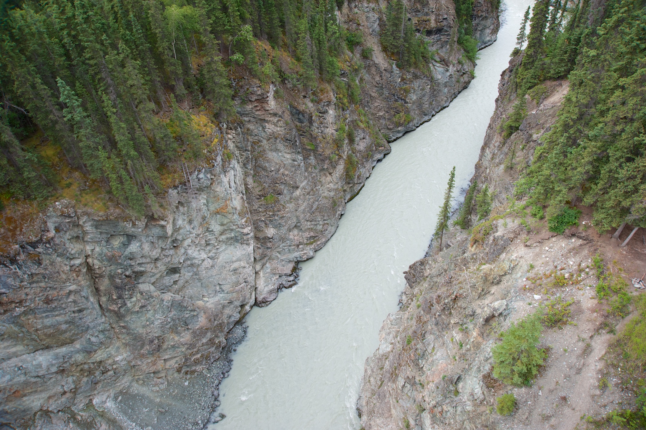  Kuskulana River, Wrangell St Elias NP, Alaska 