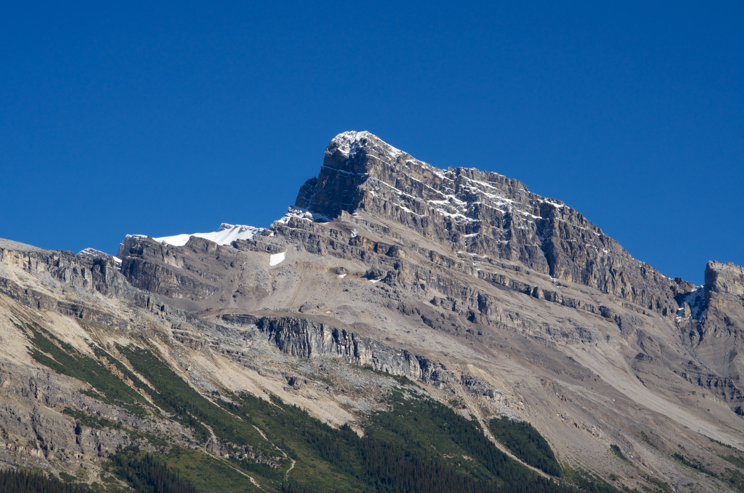  Parker Ridge, Icefields Parkway, Canada 