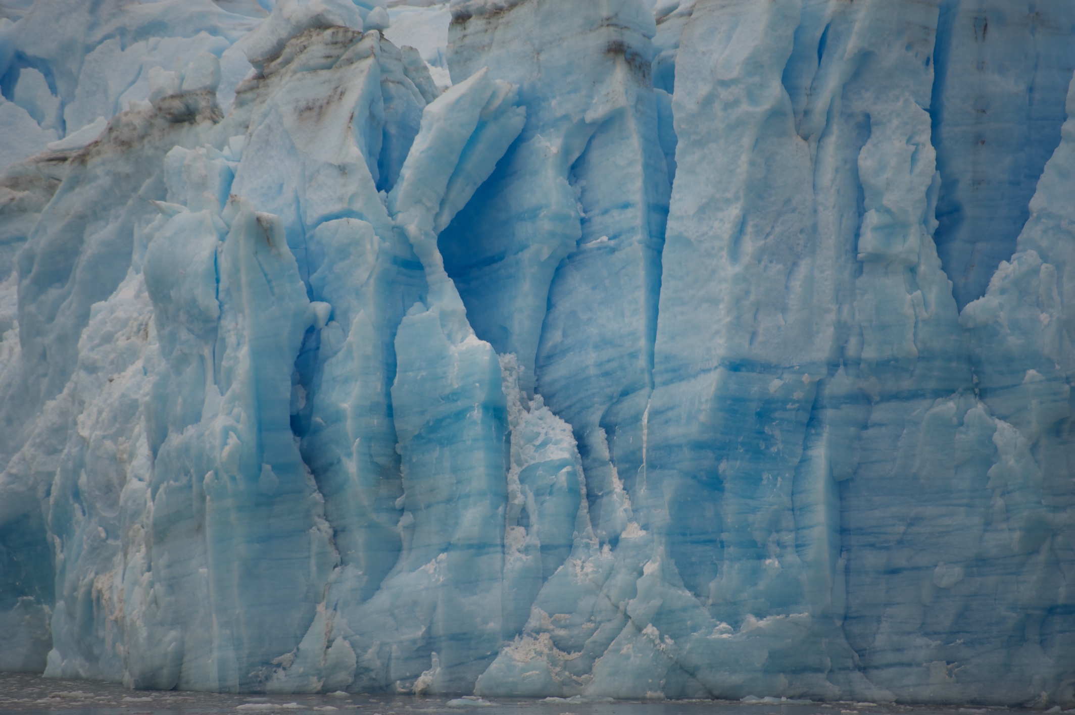  Pio X1 Glacier, Patagonia, Chile 