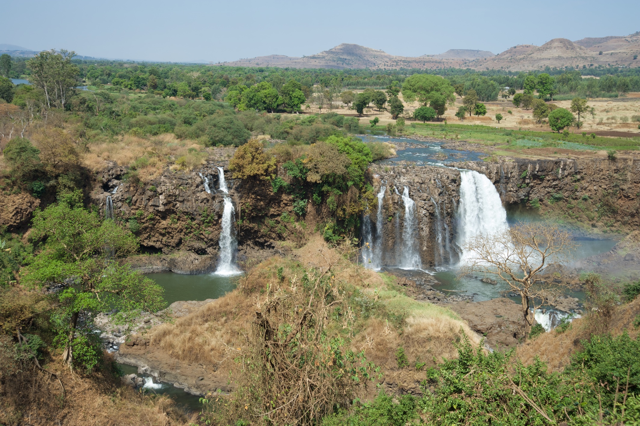  Tissisat (Blue Nile) Falls 