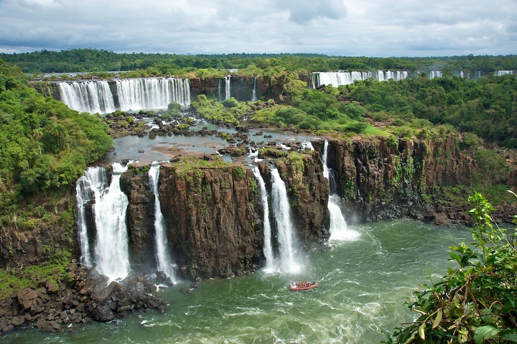 Iguazu Falls #9, Brazil, 15 Apr 2012