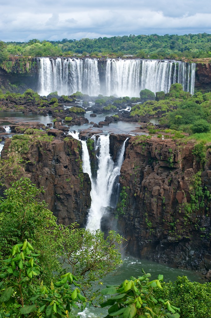Iguazu Falls #6, Brazil, 15 Apr 2012