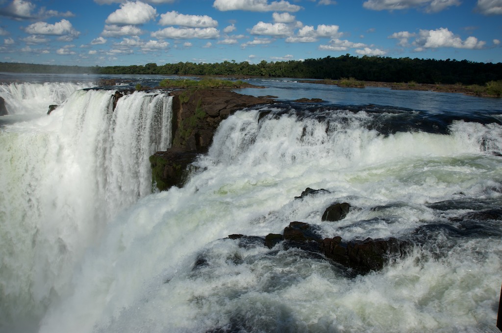 Iguazu Falls #13, Argentina, 16 Apr 2012