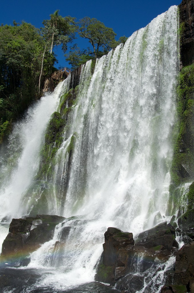 Iguazu Falls #3, Argentina, 16 Apr 2012