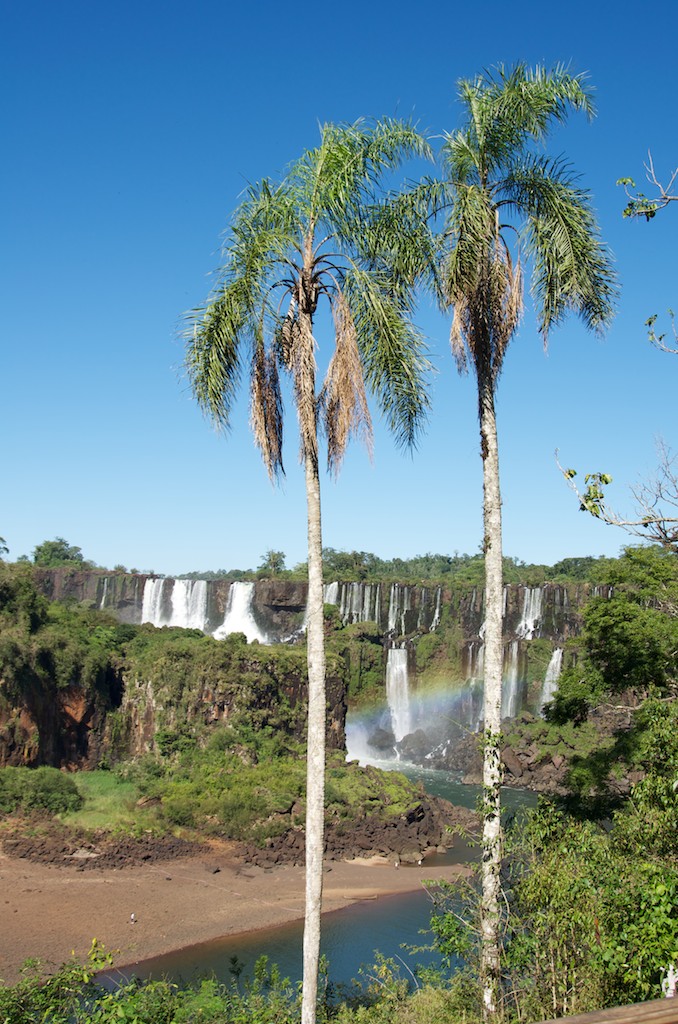 Iguazu Falls #1, Argentina, 16 Apr 2012