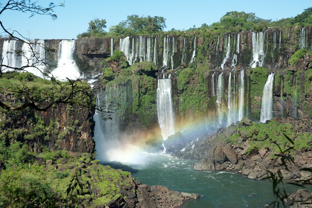 Iguazu Falls #4, Argentina, 16 Apr 2012