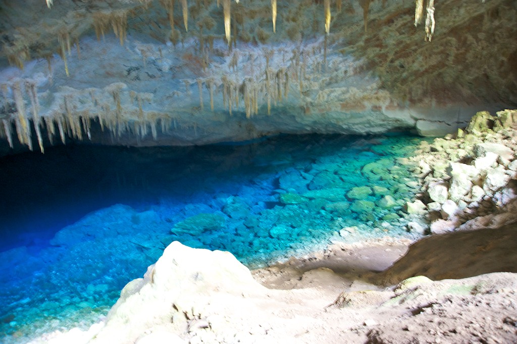 Gruta do Lago Azul, Blue Lagoon Cave #4, Bonito, Brazil, 18 Apr 2012