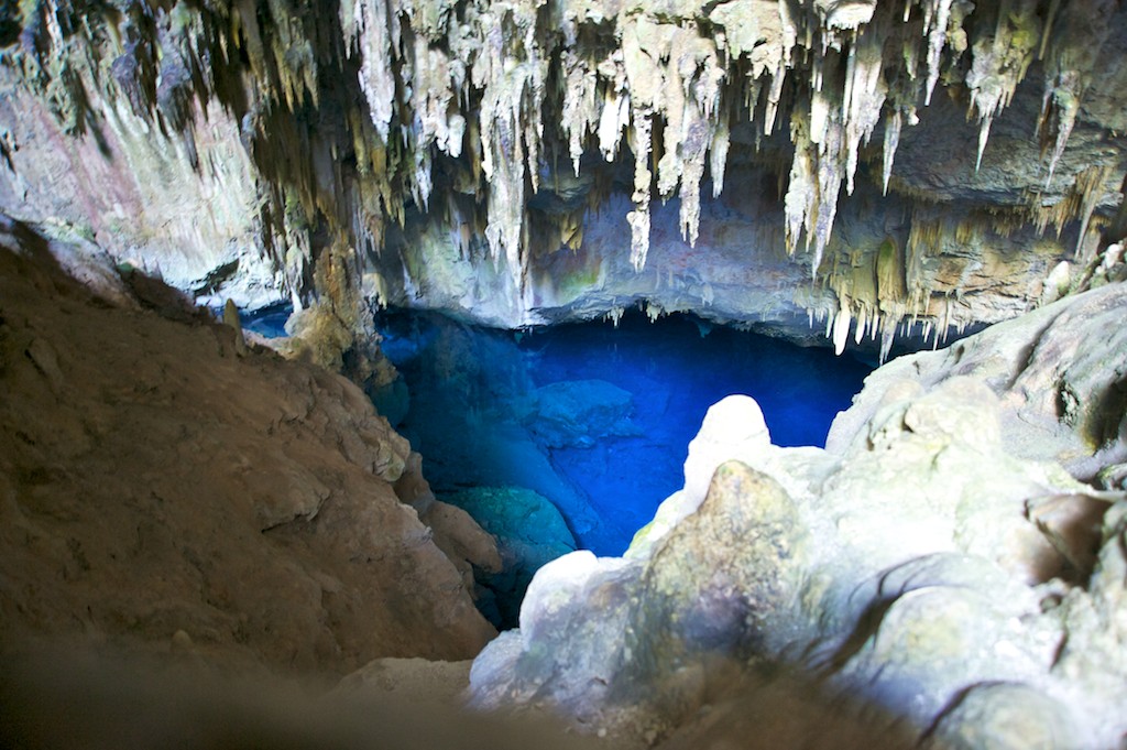 Gruta do Lago Azul, Blue Lagoon Cave #5, Bonito, Brazil, 18 Apr 2012