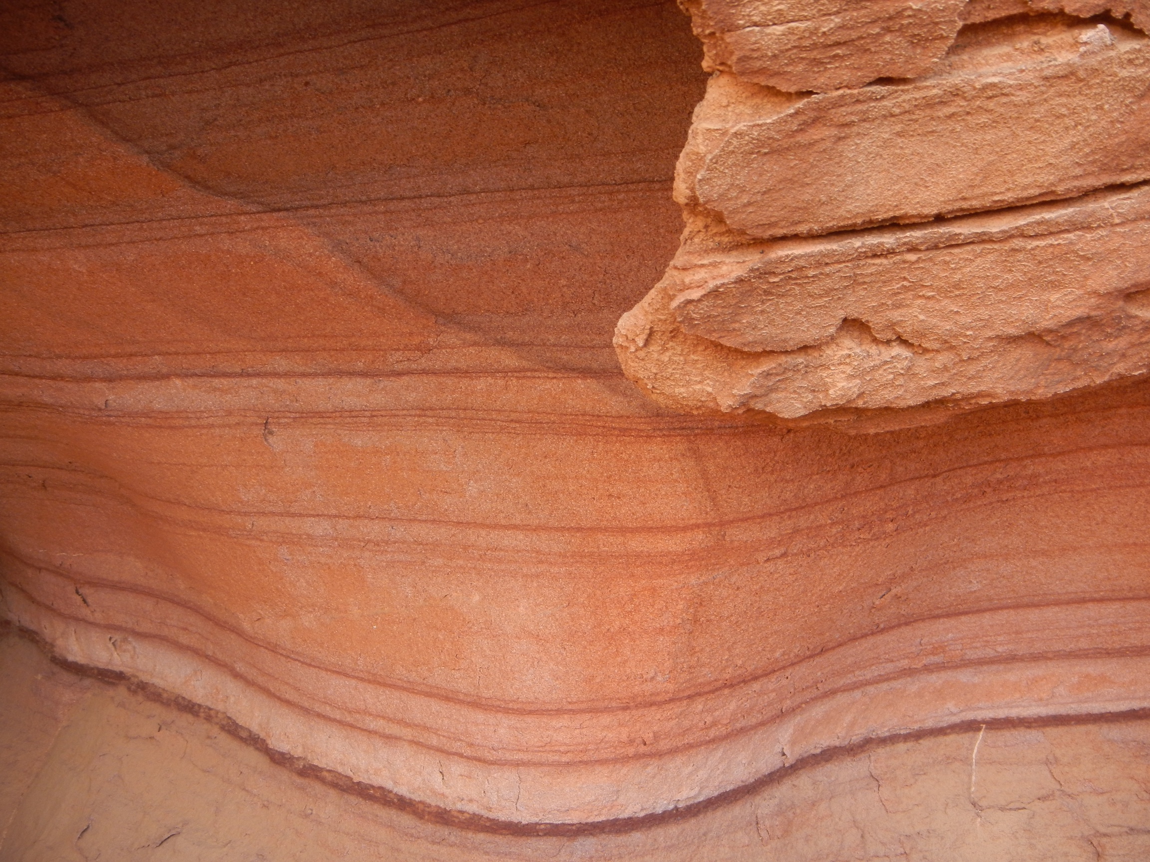  Rock formations, Wadi Rum 