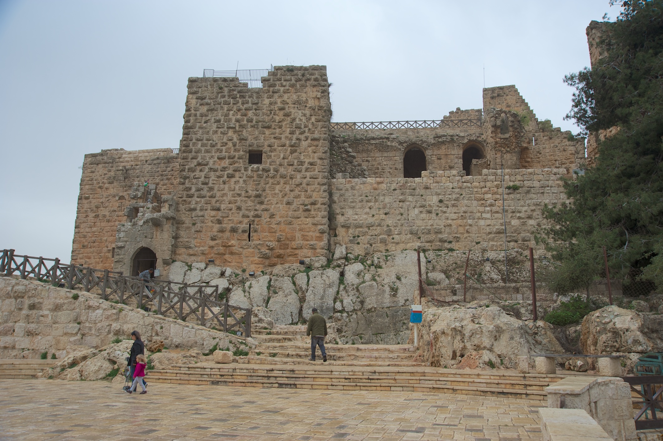  Ajlun Castle 