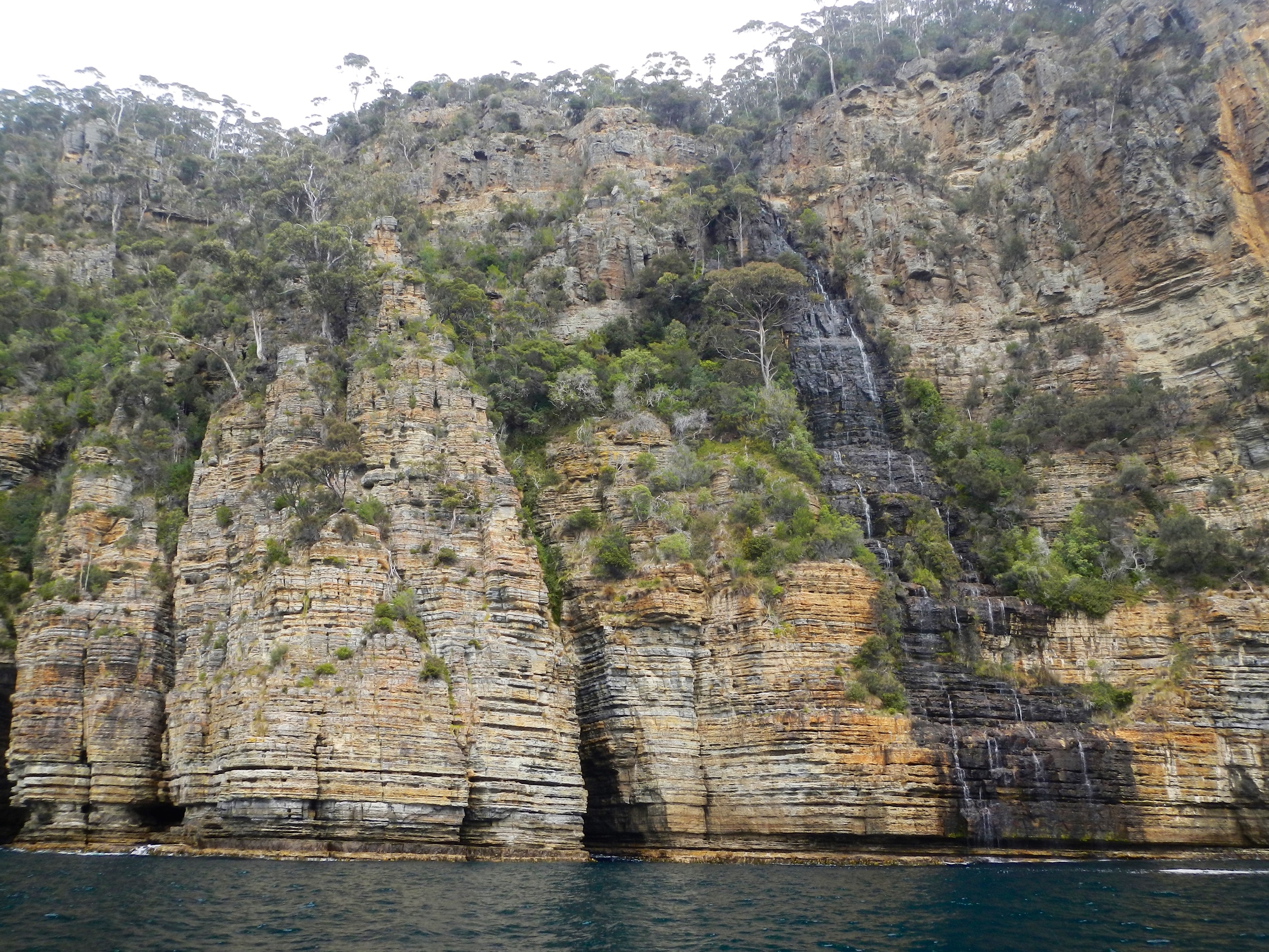  Waterfall Bay, Tasman Peninsula 