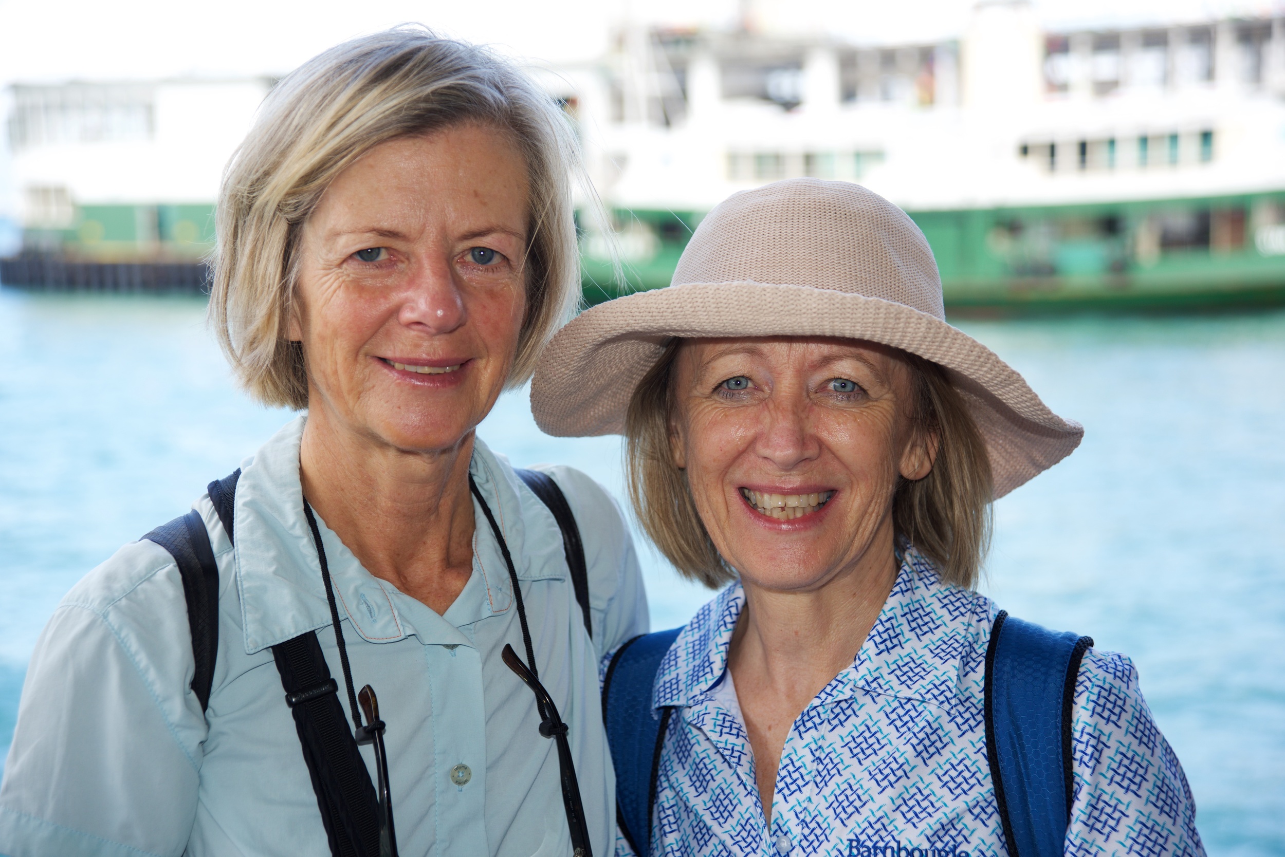  Robyn &amp; Corinne, Kowloon 