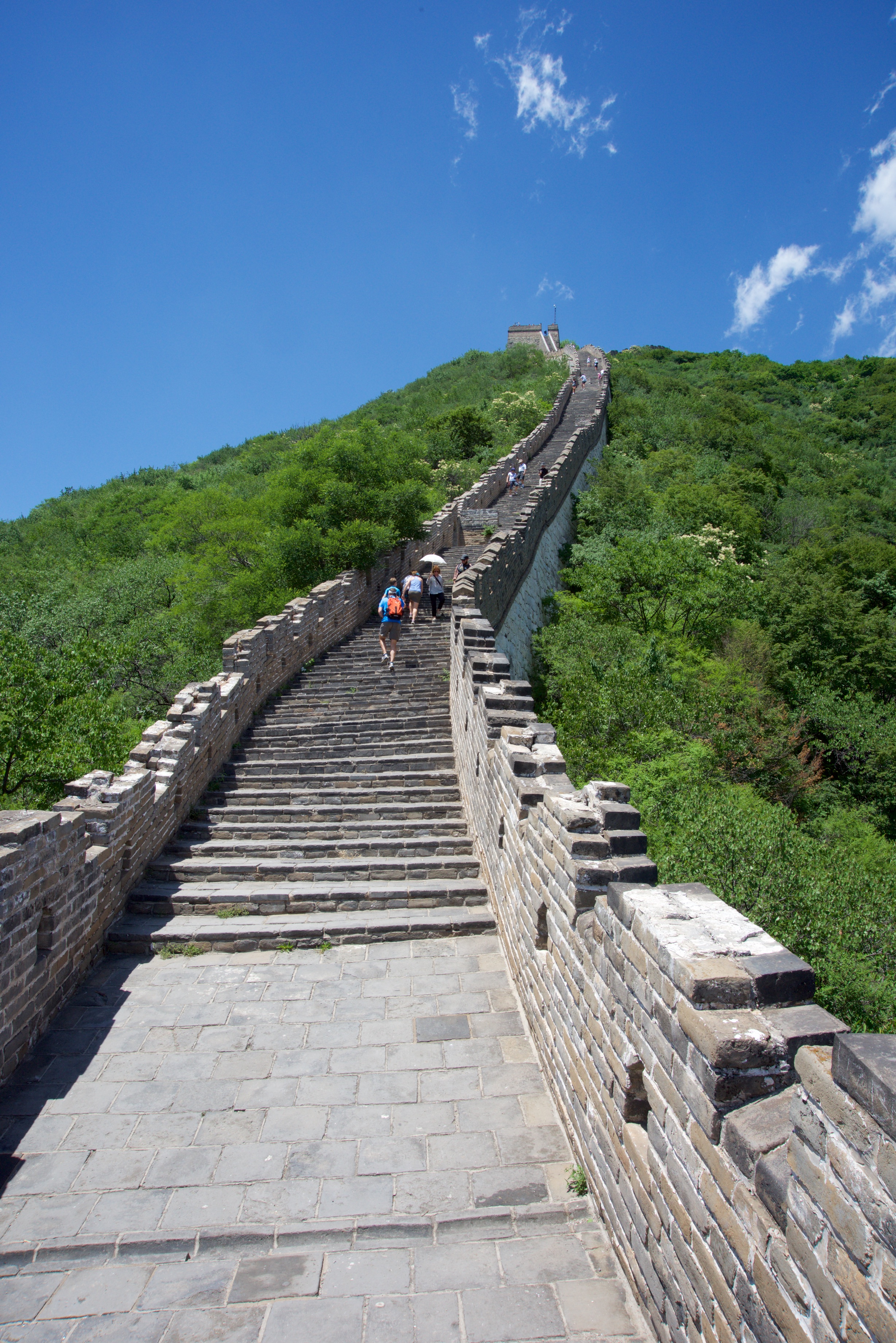  The Great Wall, Mutianyu 