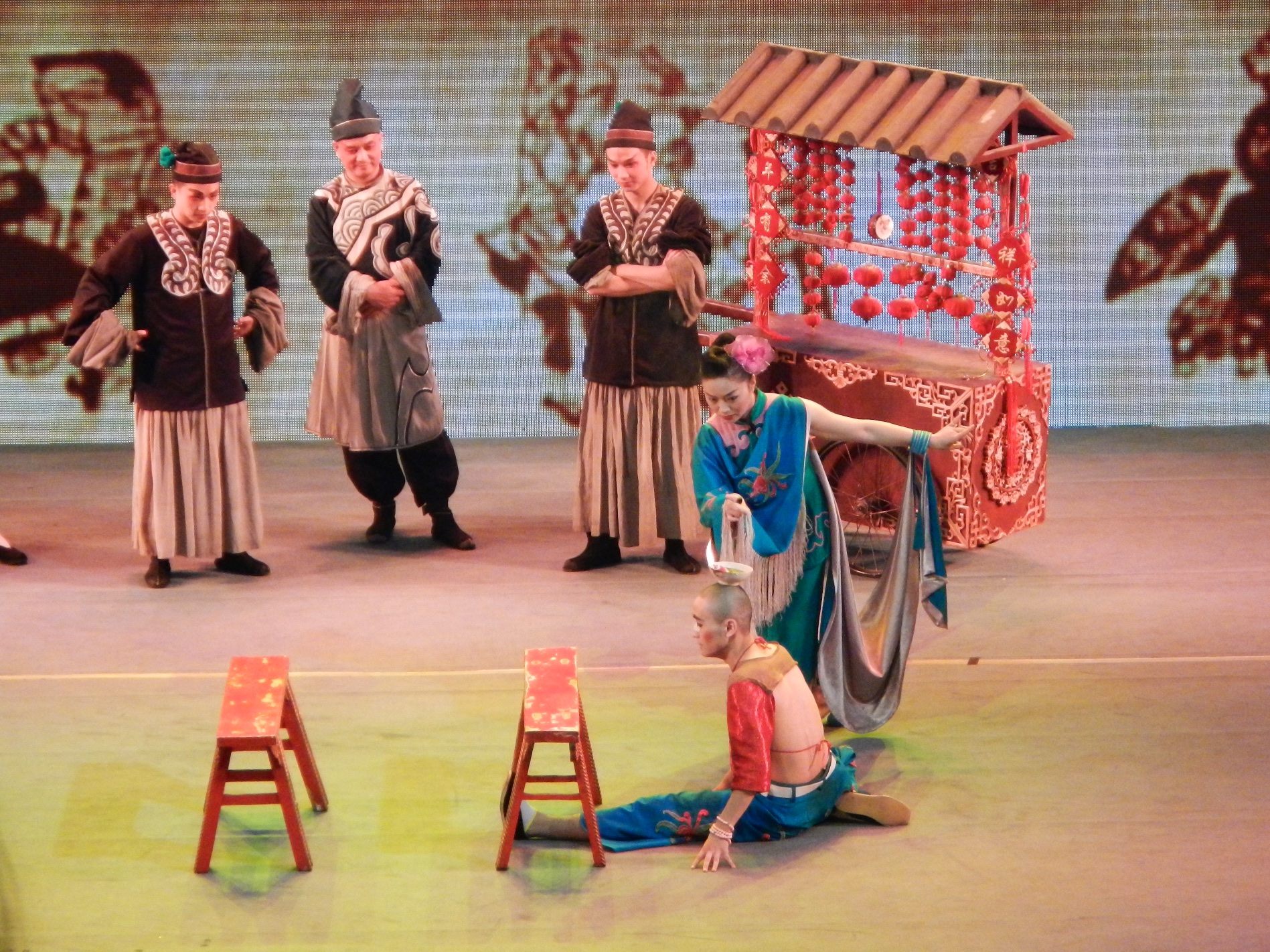  Sichuan Opera, Chengdu 