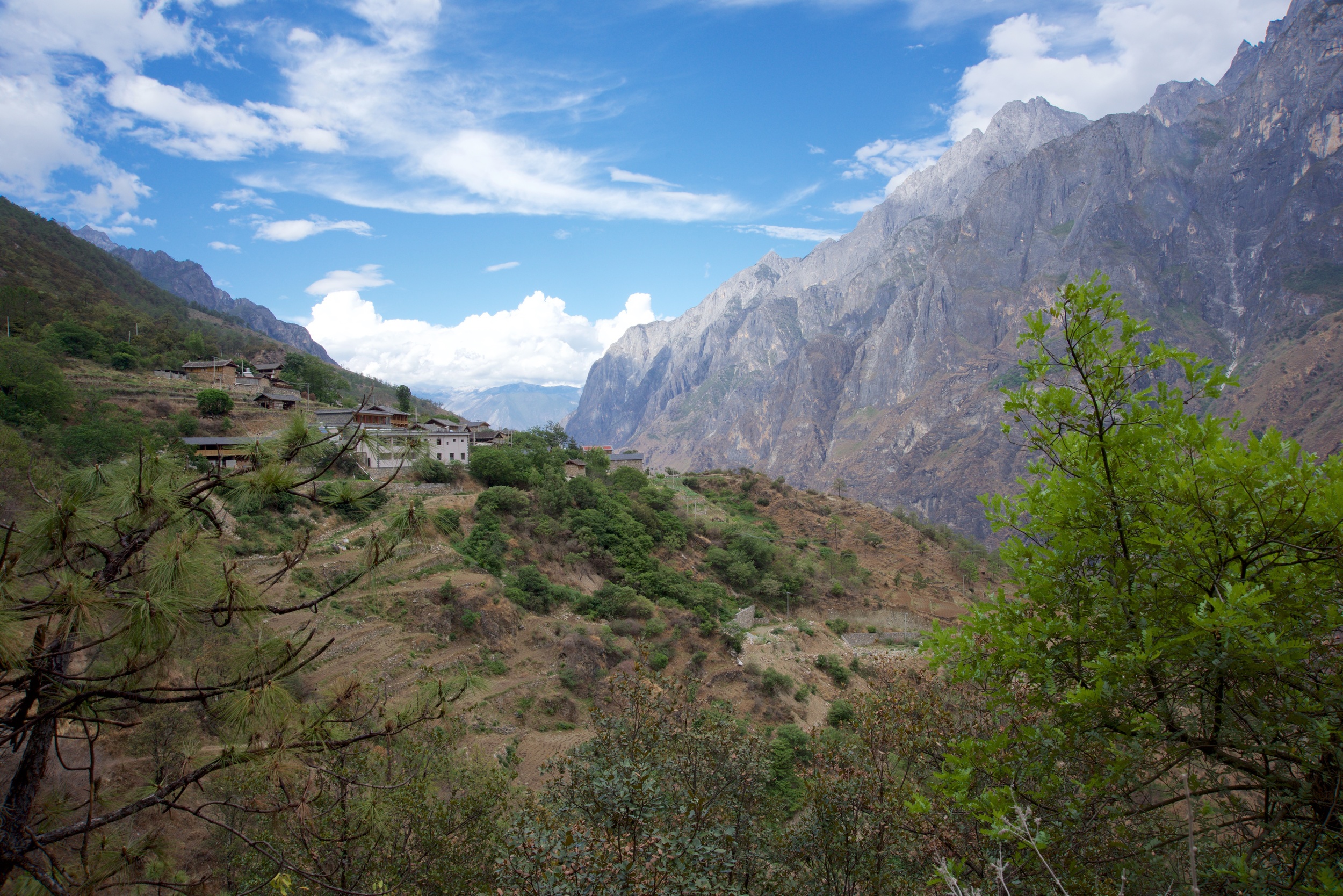  Tiger Leaping Gorge 