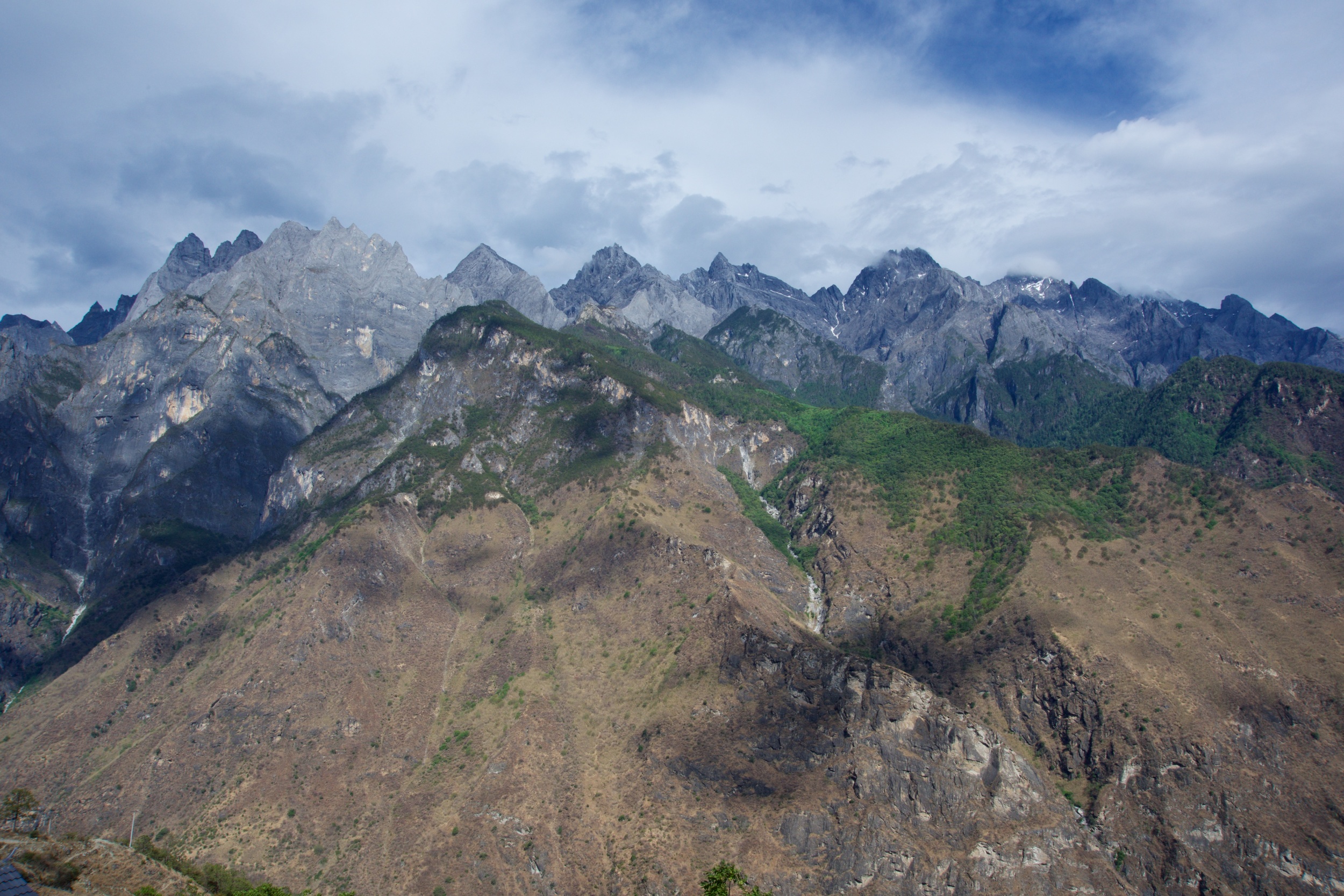  Tiger Leaping Gorge&nbsp; 