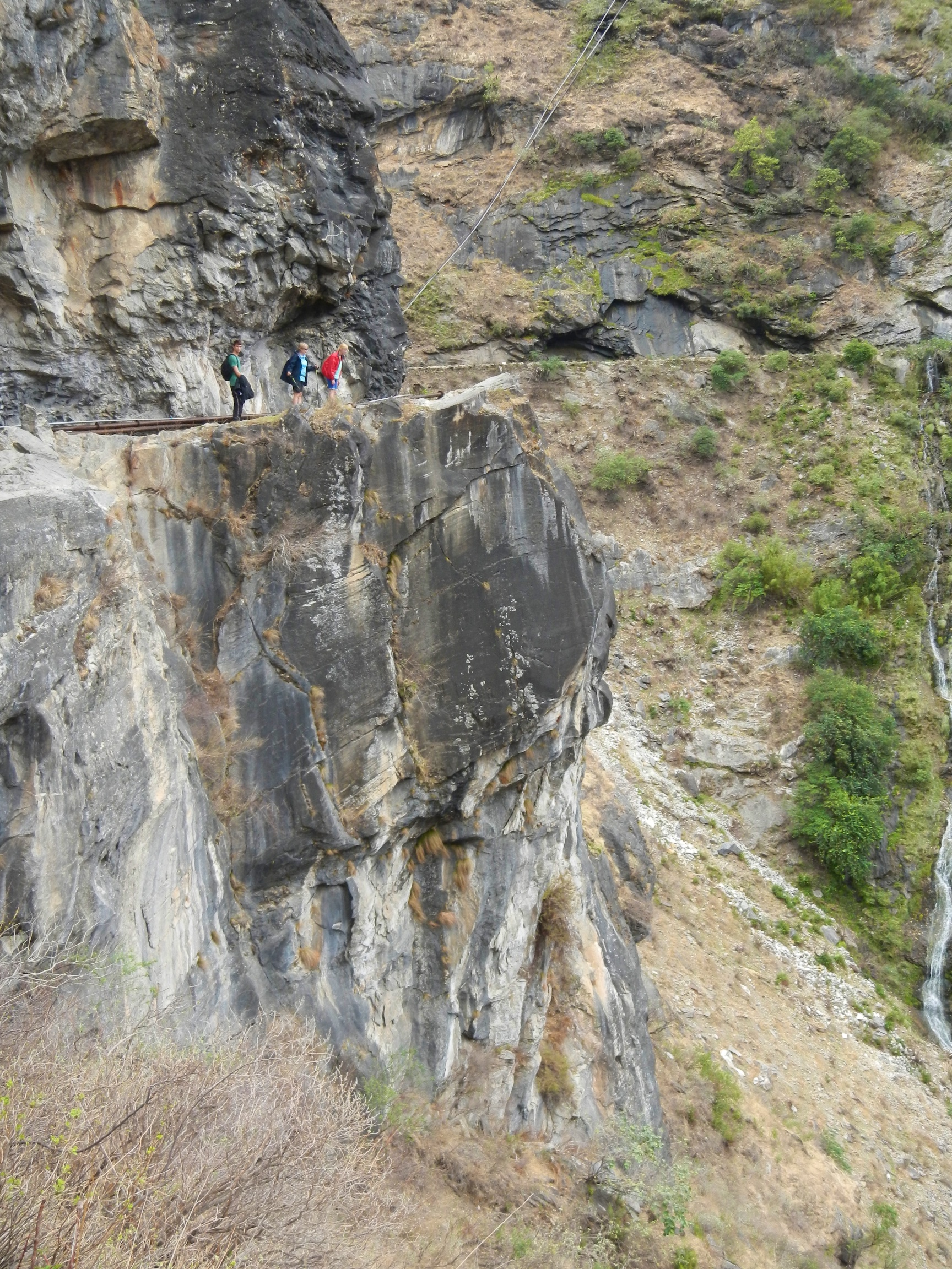  Tiger Leaping Gorge 