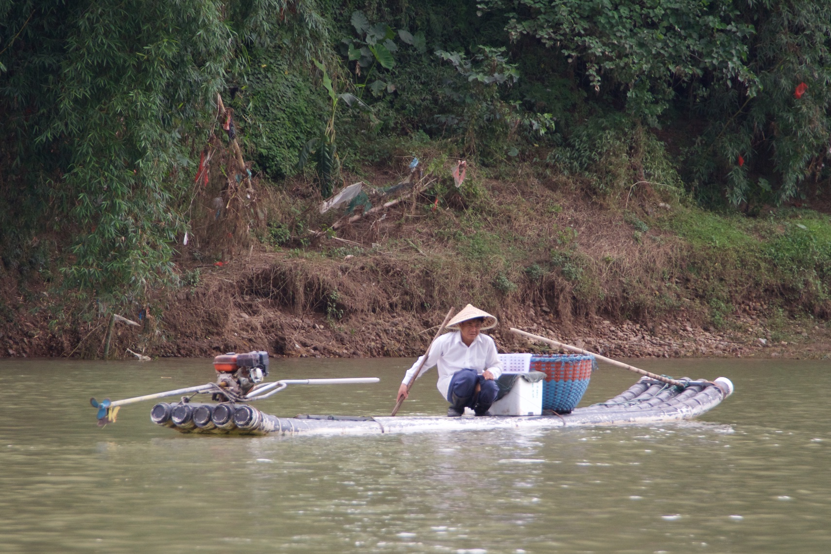  Fisherman, Li River, Yangshuo 