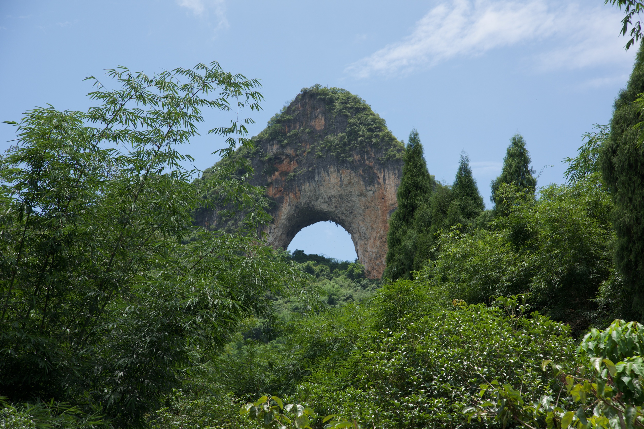  Moon Hill, Yangshuo 