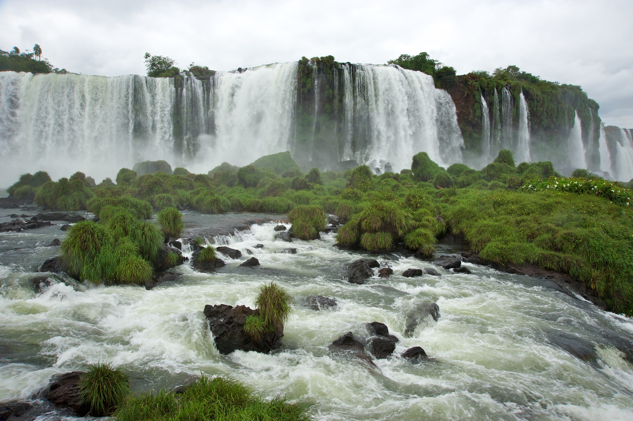  Devils Throat, Iguazu Falls, Brazil 