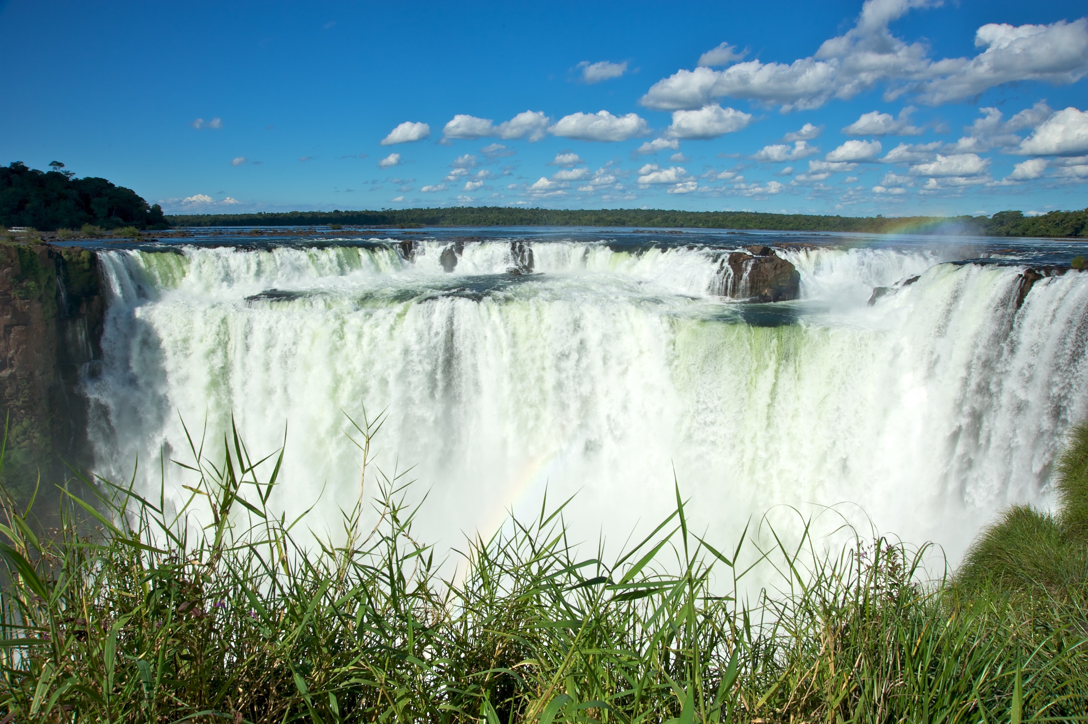  Iguazu Falls, Argentina 