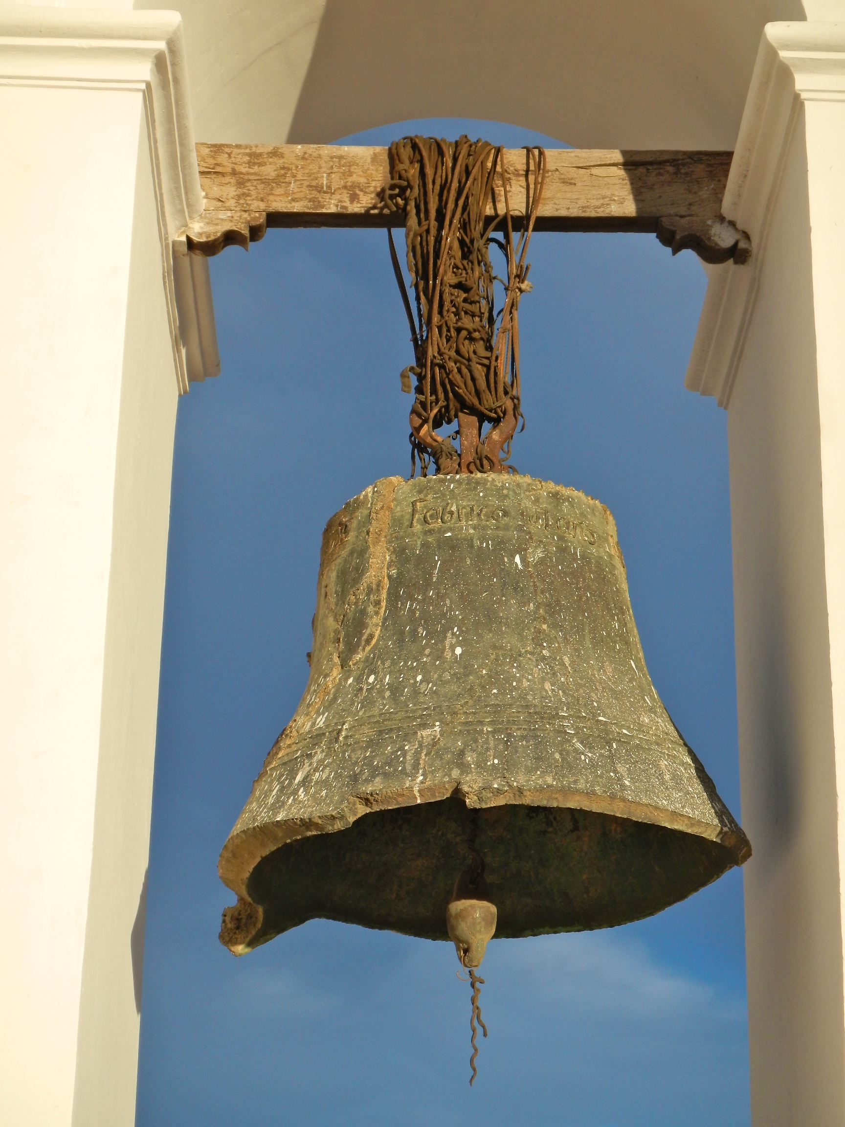  Bell, San Felipe Neri Monastry, Sucre, Bolivia 
