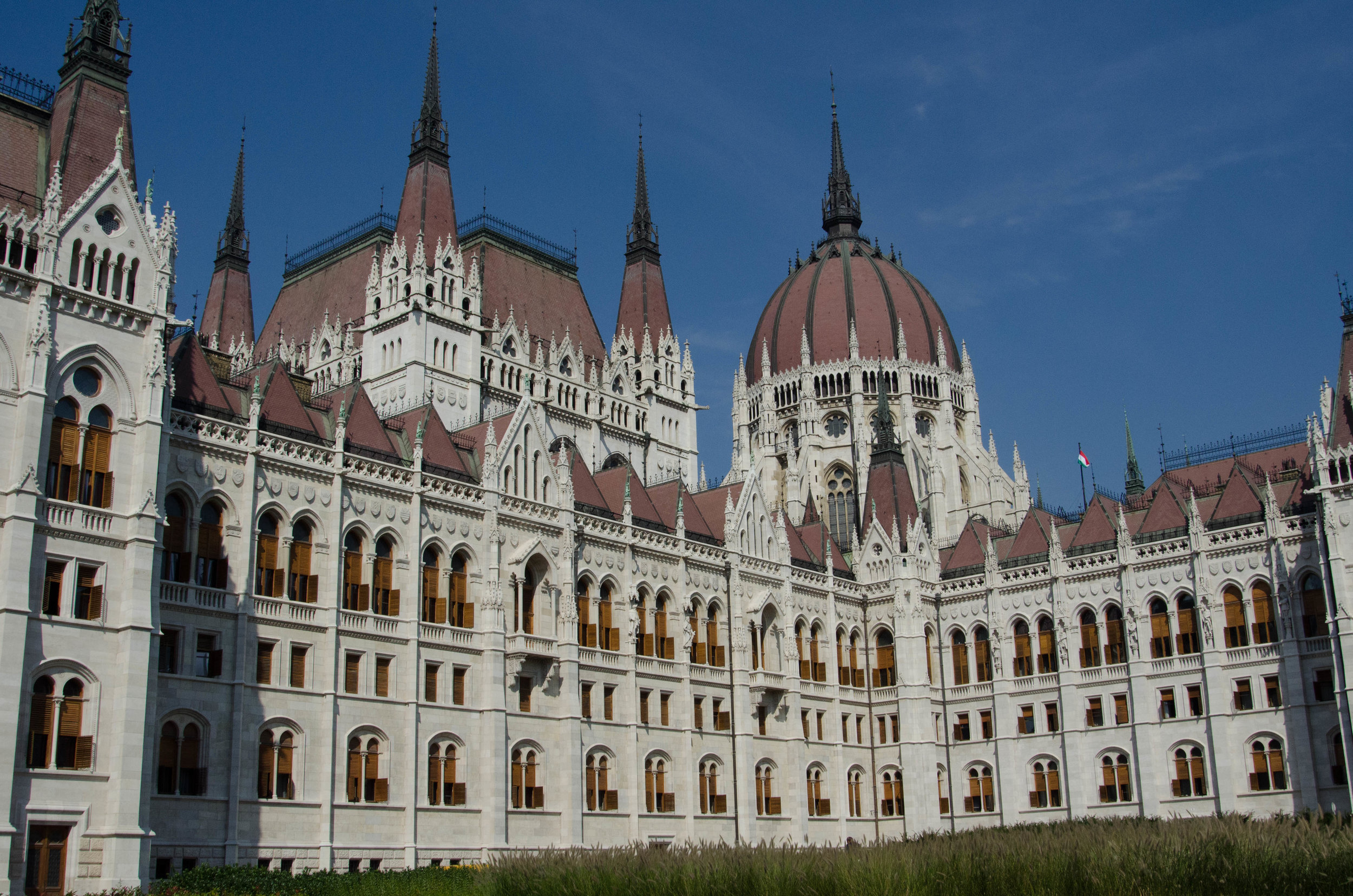 Parliament building, Budapest, Hungary