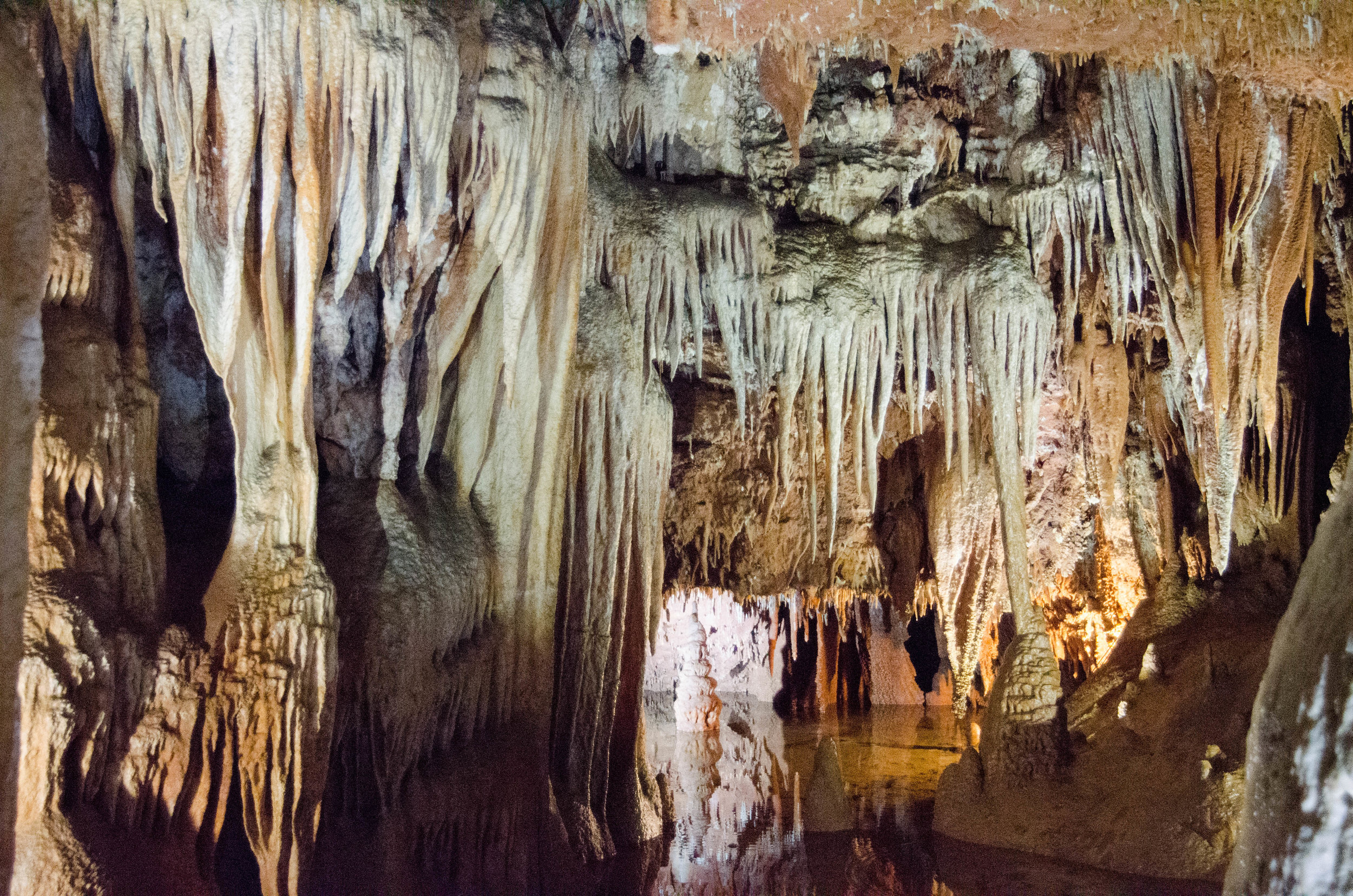 Baredine Caves, Istria, Croatia