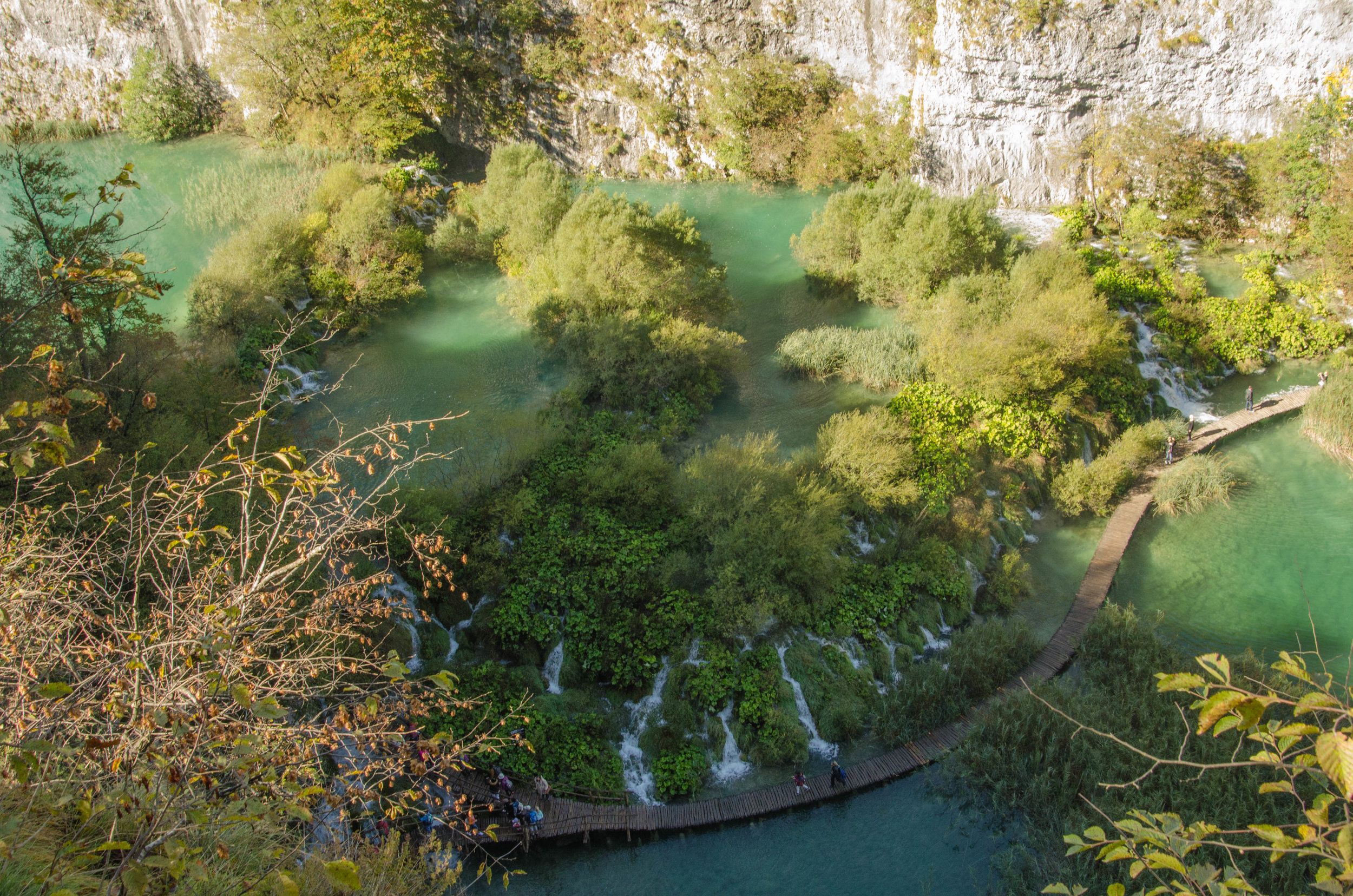 Plitvice Lakes, Croatia