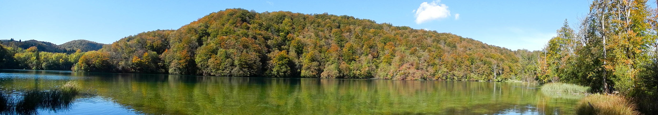 Plitvice Lakes, Croatia