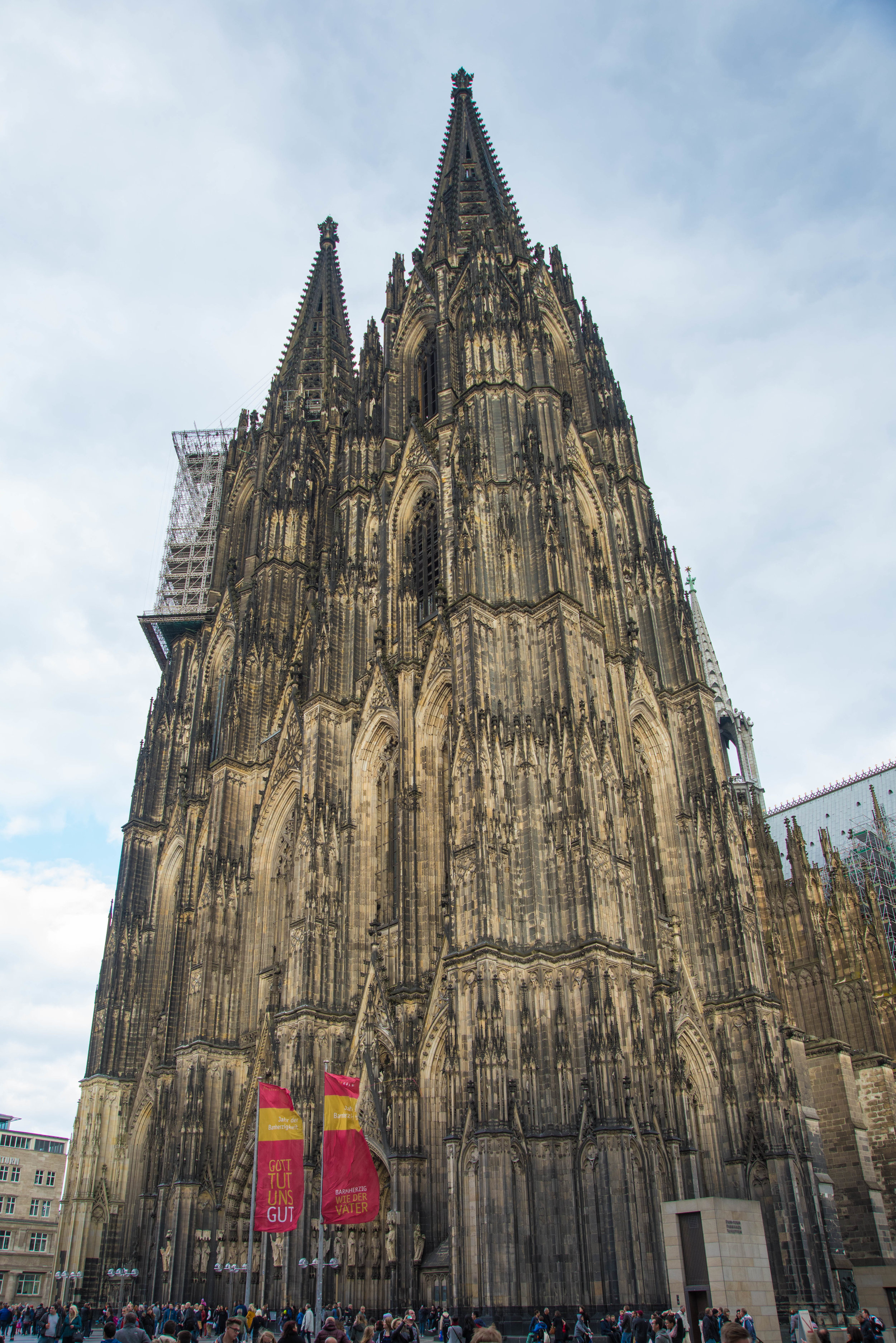 The Cathedral, Cologne, Germany